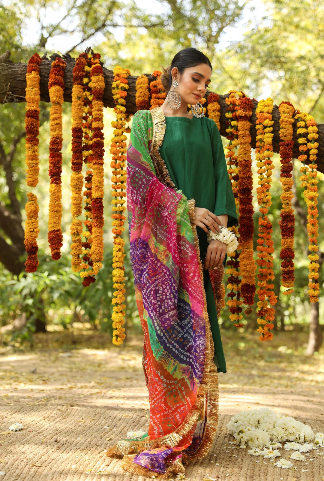 Dupattas