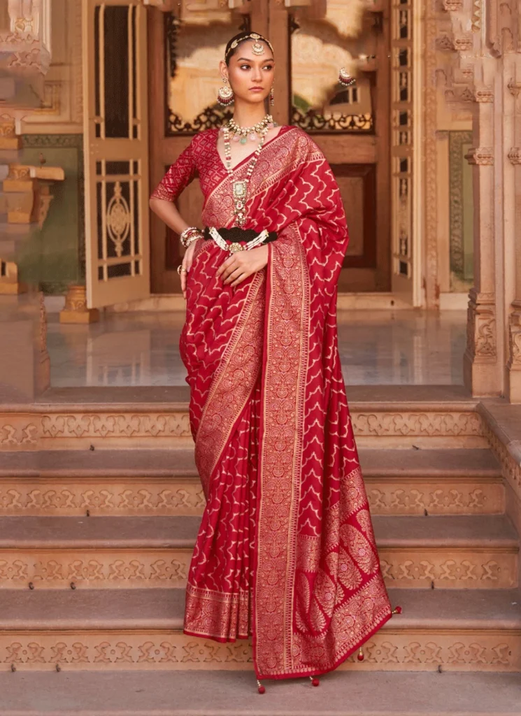 Banarasi Silk Saree