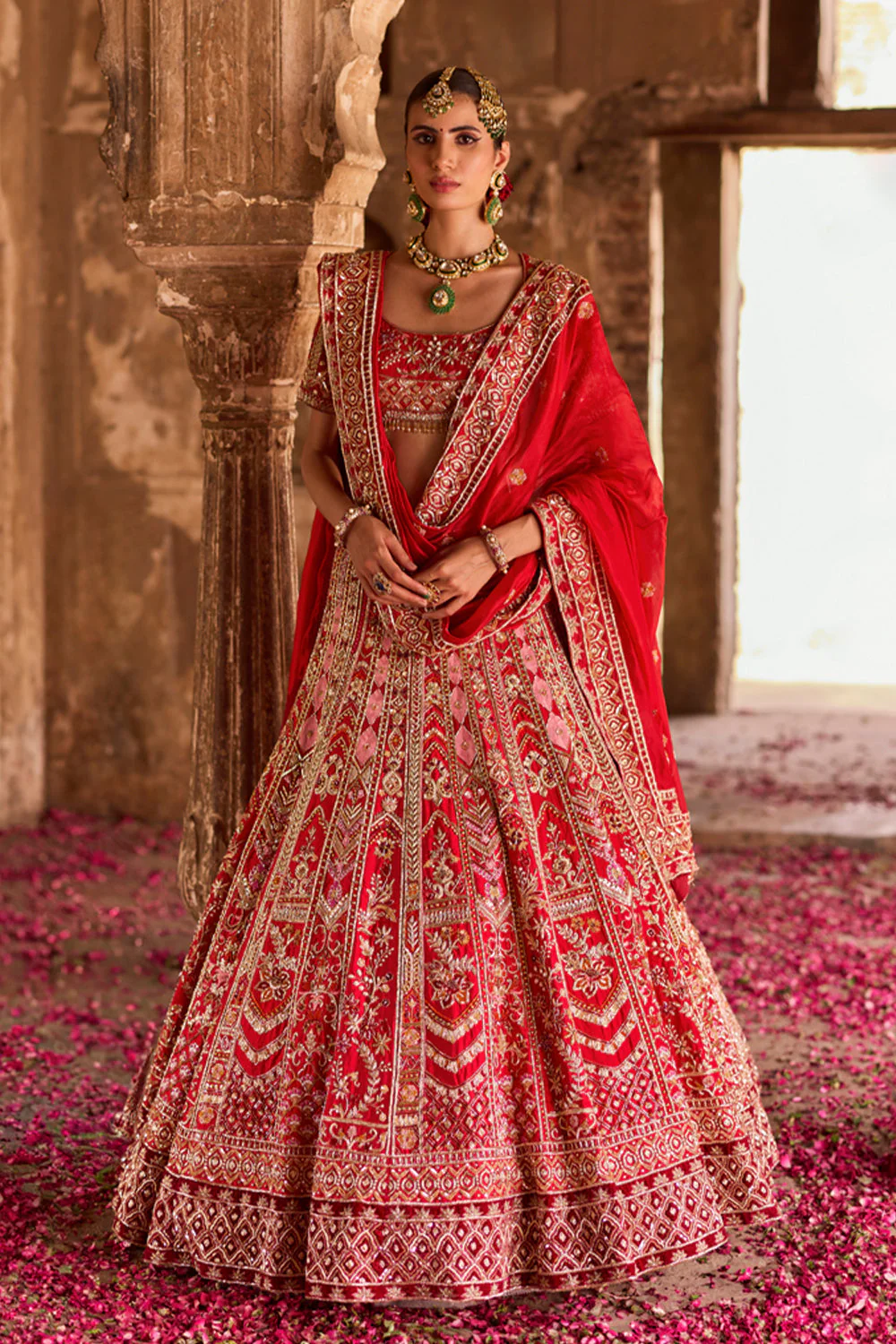 Lehengas