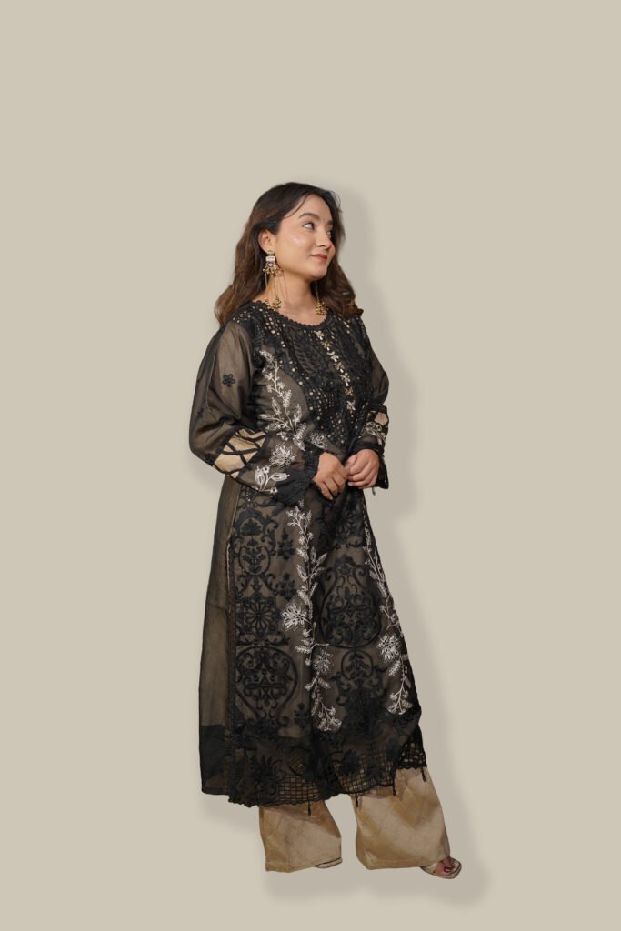 Pakistani Suit