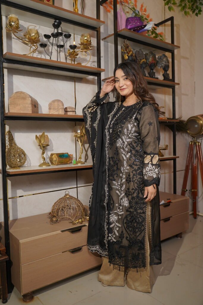 Pakistani Suit