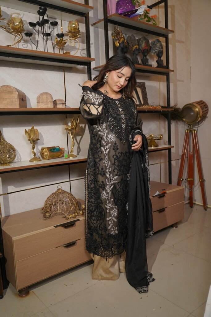 Pakistani Suit