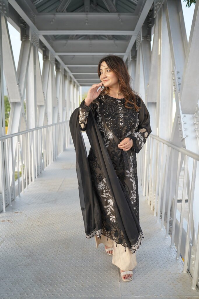 Pakistani Suit