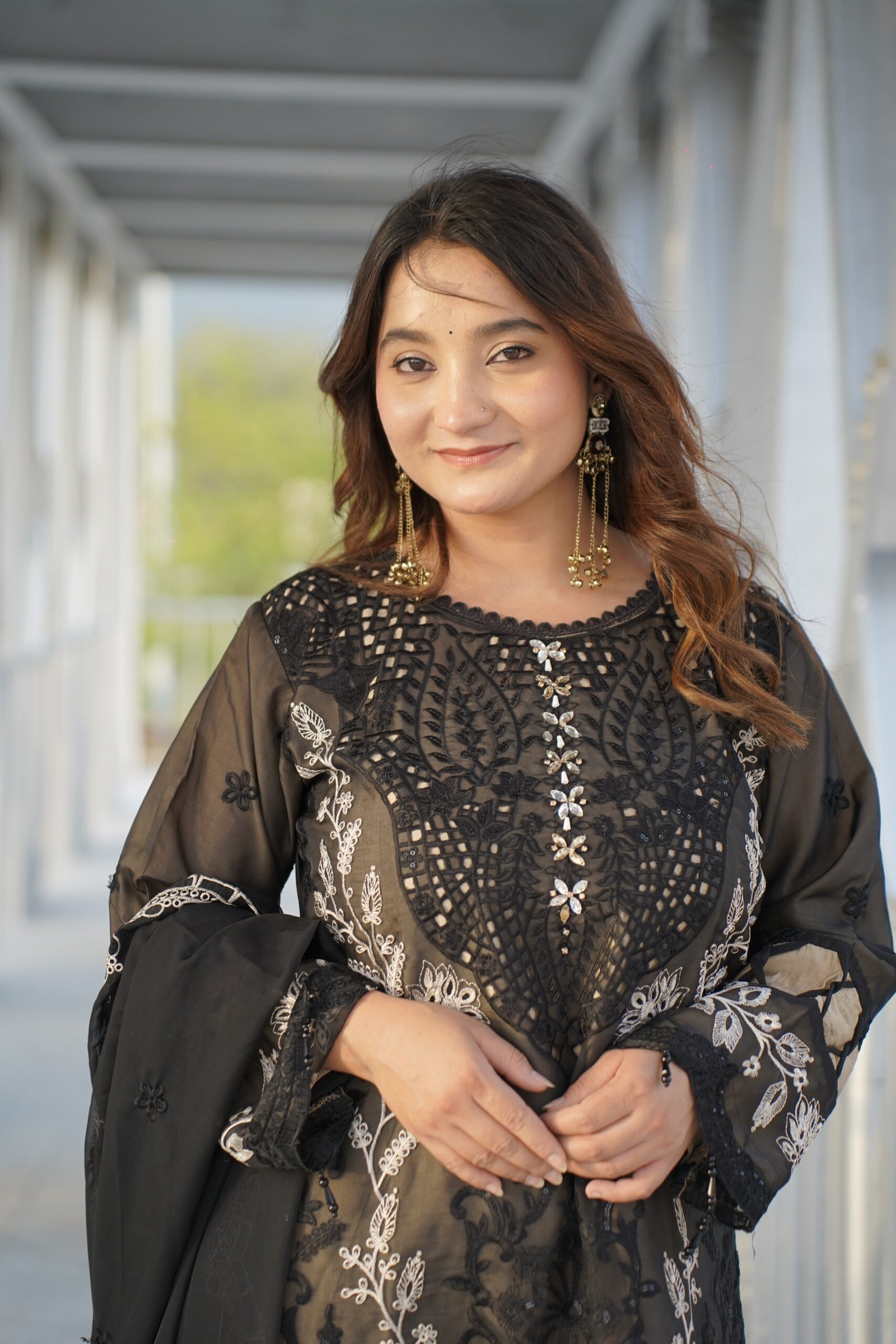 Pakistani suit