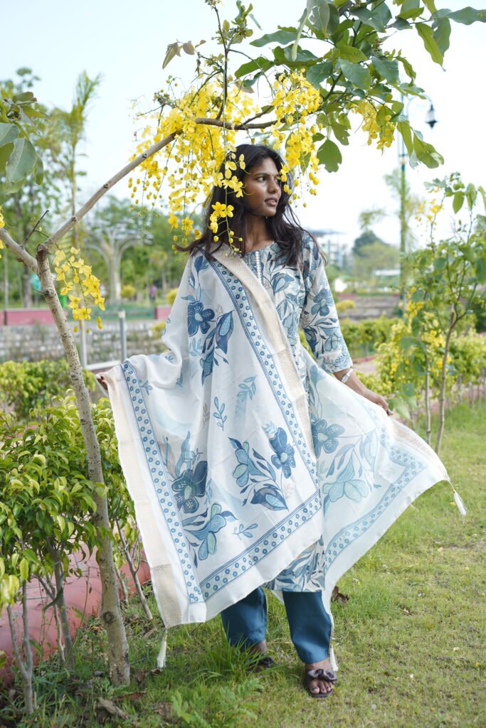 Casual Wear Kurta Set
