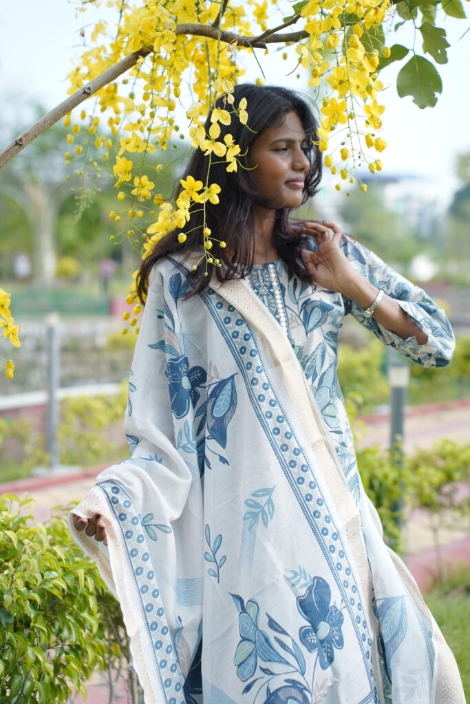 Casual Wear Kurta Set