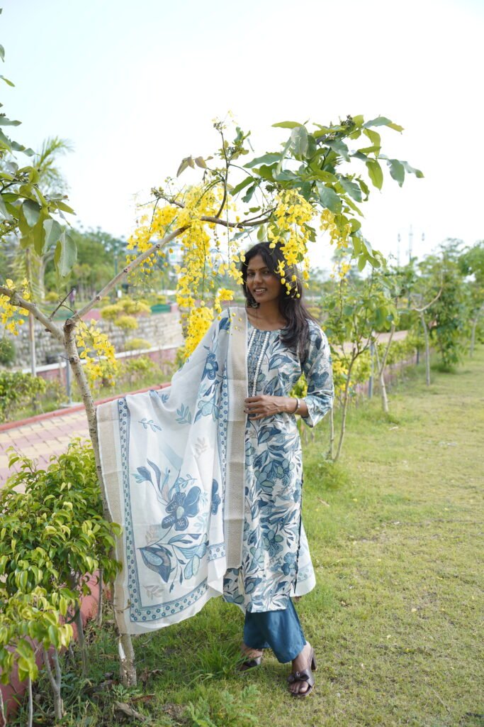 Casual Wear Kurta Set