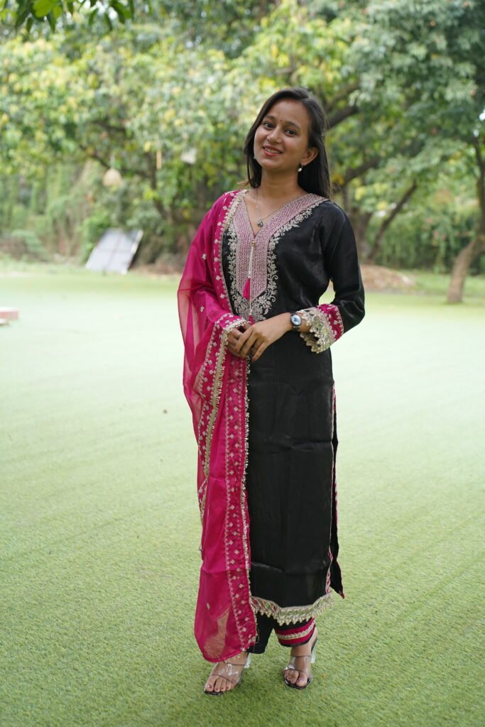 Festive Kurta Set