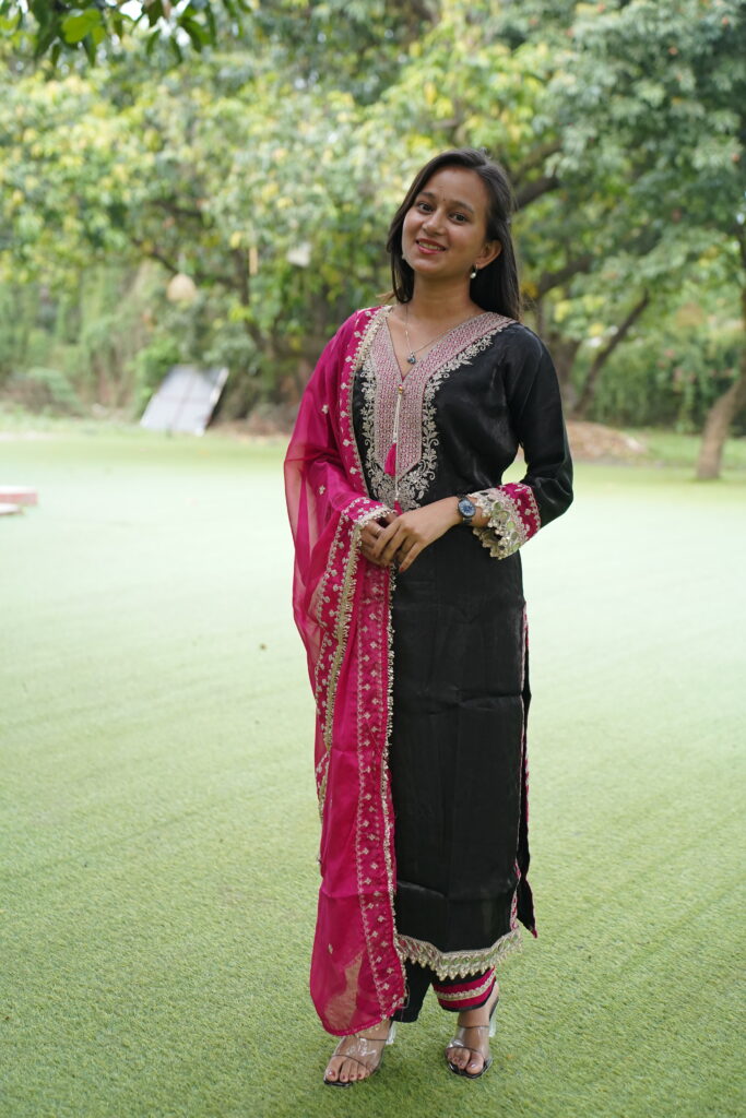 Festive Kurta Set