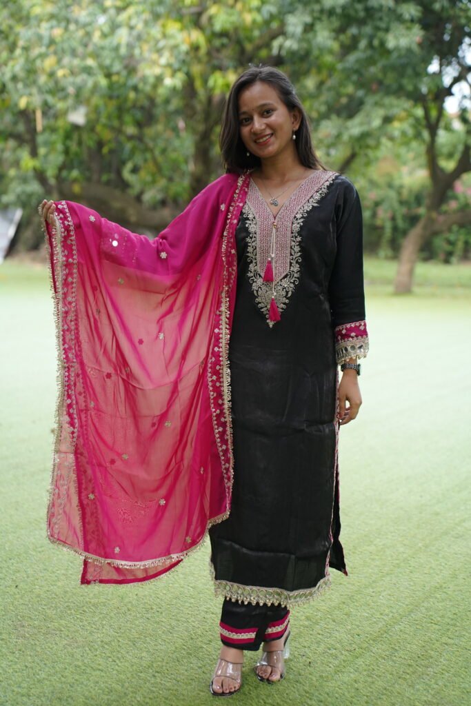 Festive Kurta Set