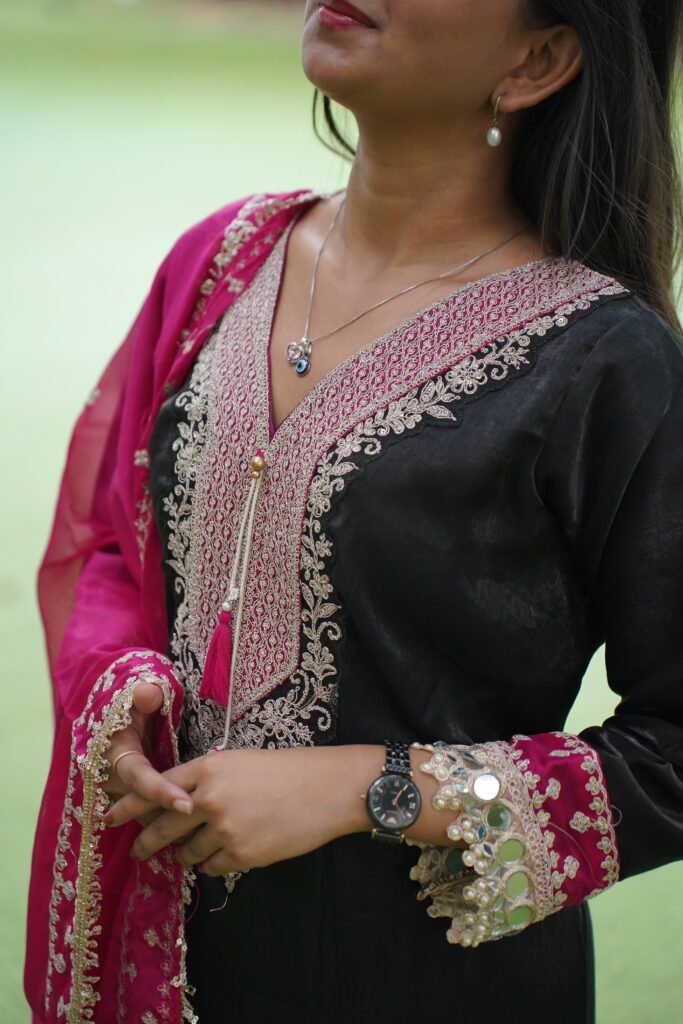 Festive Kurta Set