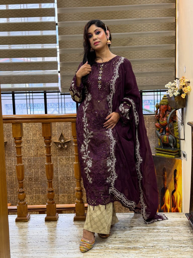 Pakistani Suit