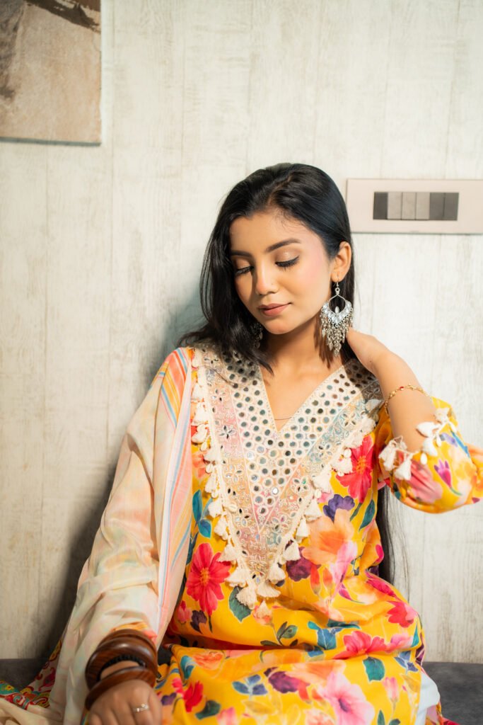 Farshi Salwar Set