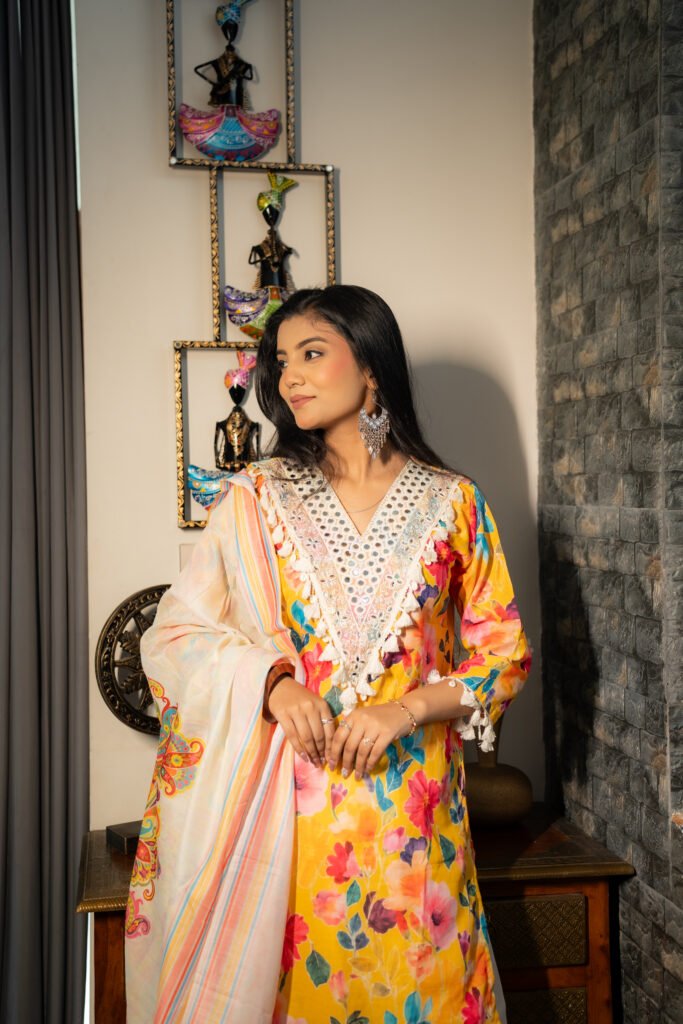 Farshi Salwar Set