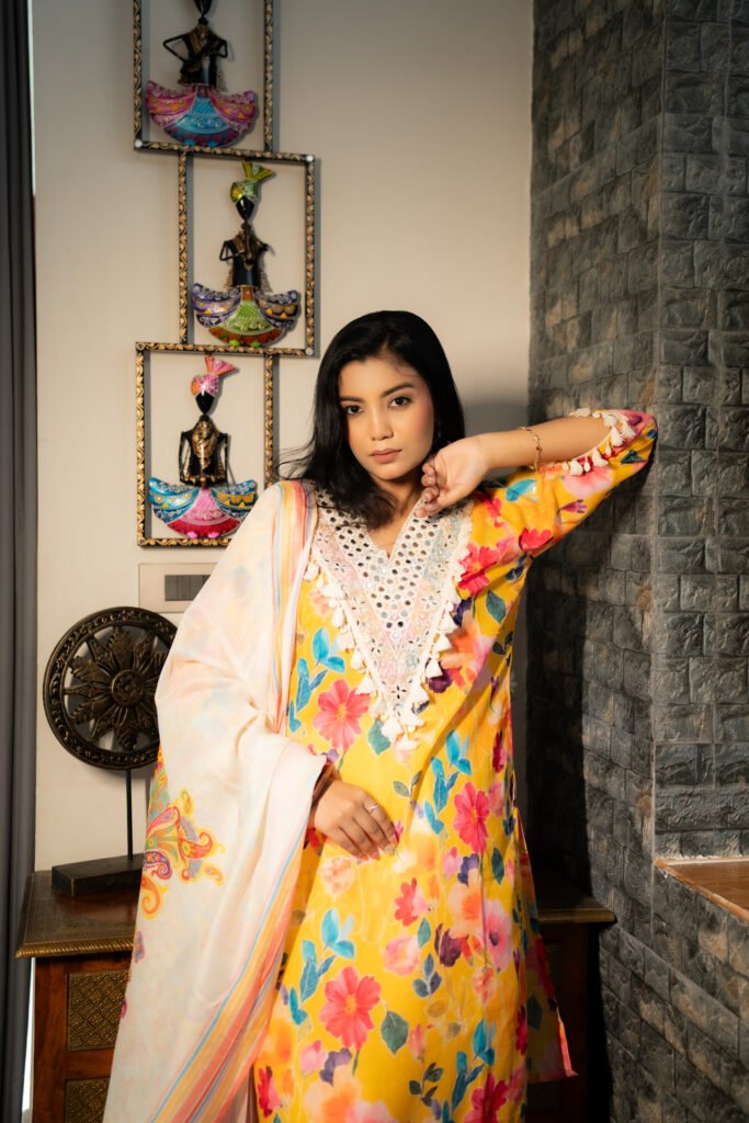 Farshi Salwar Set