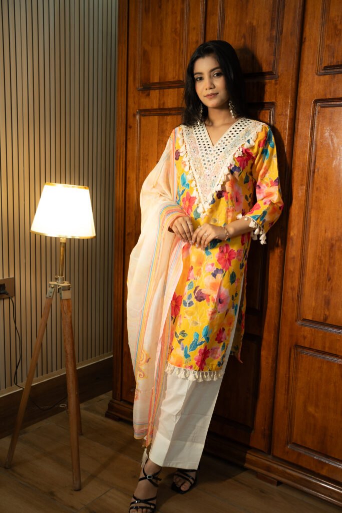 Farshi Salwar Set