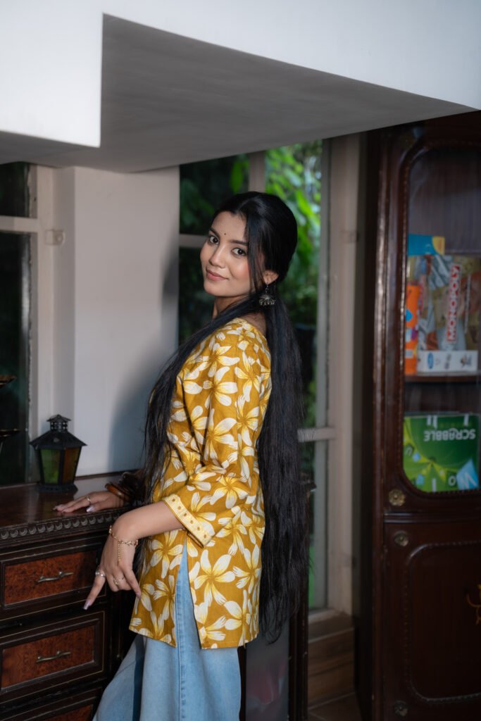 Gulmohar Kurti