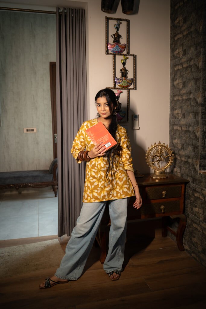 Gulmohar Kurti