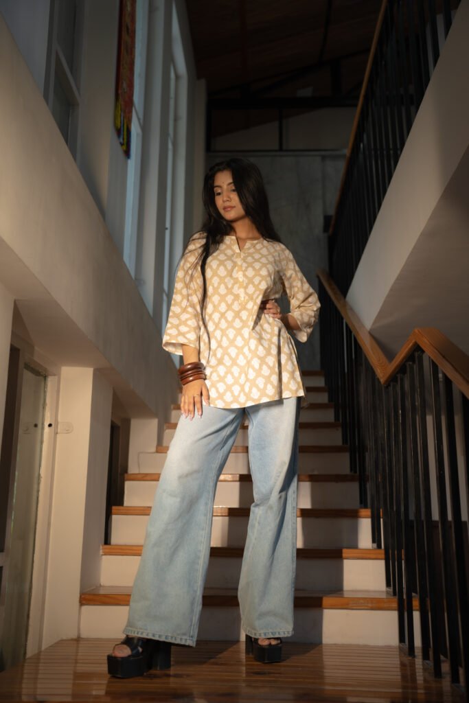 Sandal Muse Kurti